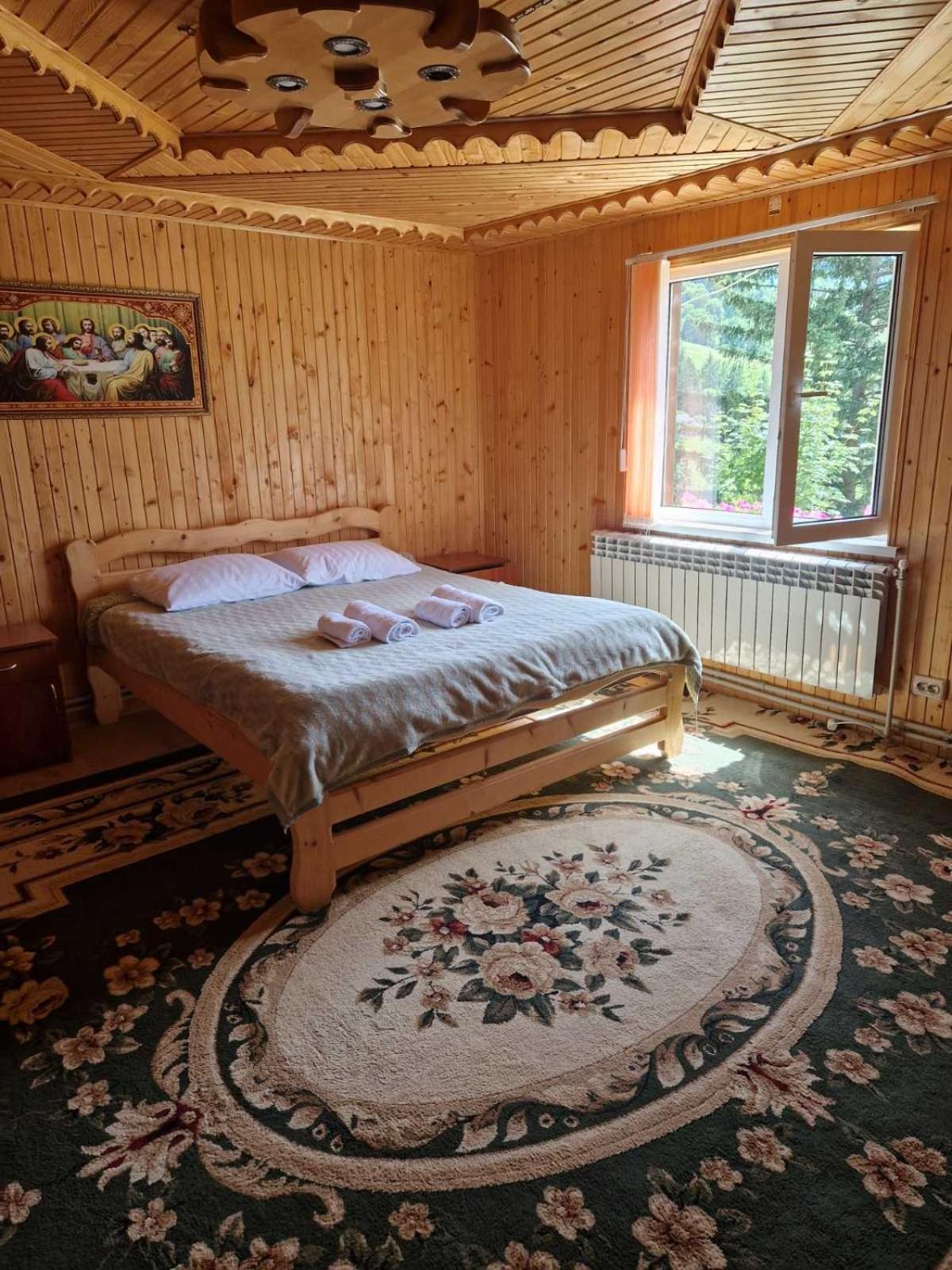 Садиба "Ековид" Krivorovnya Extérieur photo