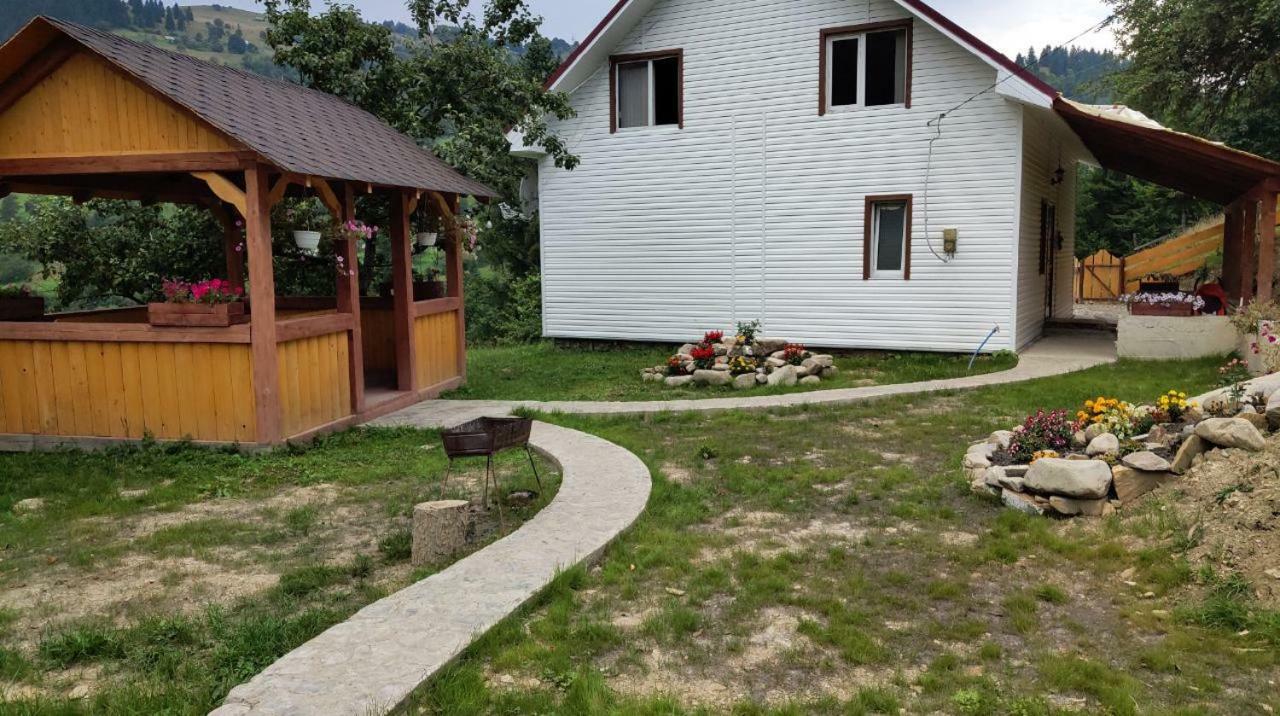 Садиба "Ековид" Krivorovnya Extérieur photo